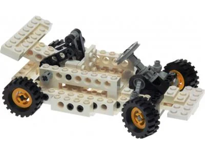 Universal: Mechanical Initial Package 乐高 LEGO 8022