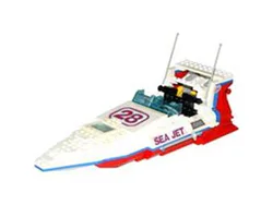 Modelling team: Sea Jet Express