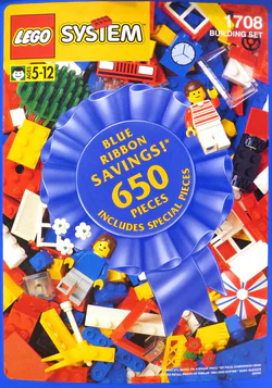 Blue Ribbon Savings!