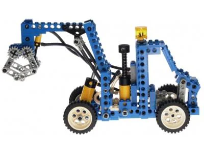 General-purpose aerodynamics suite 乐高 LEGO 8042 image 2