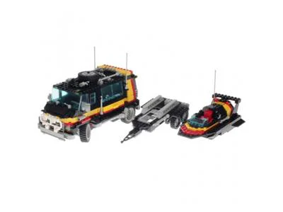 Model team: Magic Flash 乐高 LEGO 5581 image 3