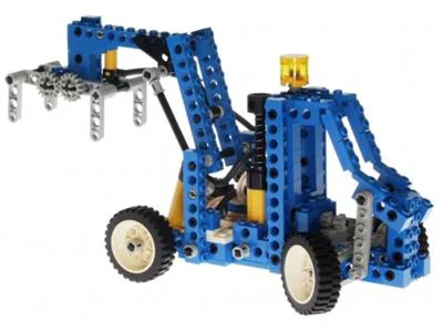 General-purpose aerodynamics suite 乐高 LEGO 8042 image 3