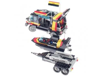 Model team: Magic Flash 乐高 LEGO 5581 image 4