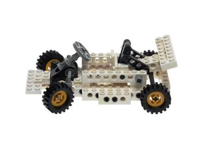 Universal: Mechanical Initial Package 乐高 LEGO 8022 image 2