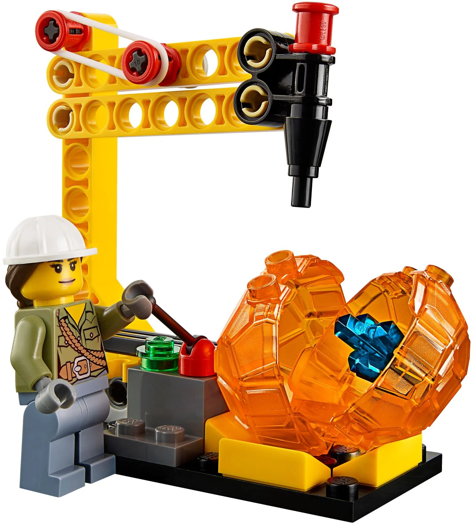 Volcanic Exploration Transport Helicopter 02004 image 8