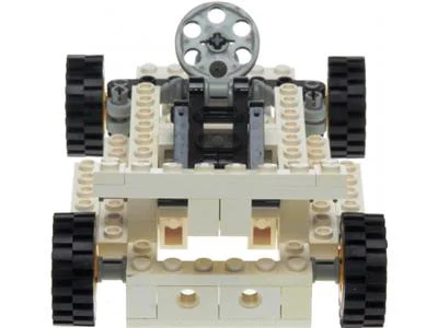 Universal: Mechanical Initial Package 乐高 LEGO 8022 image 3