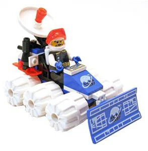 SPACE: VEHICLE 乐高 LEGO 1704