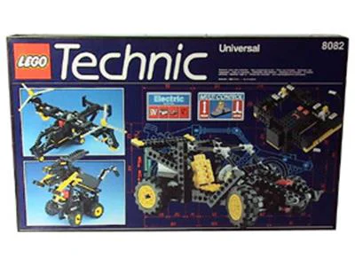 Generic building suite 乐高 LEGO 8082 image 5
