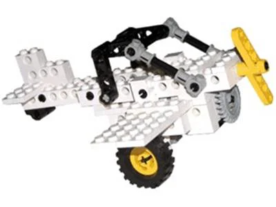 Universal: Mechanical Initial Package 乐高 LEGO 8022 image 4