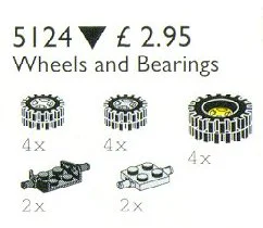 Wheels and bearings