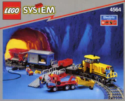 Freight train