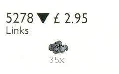 chain x 35