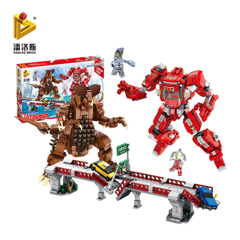 Otman: Gomorra, the great beast of the First Day of Otmann War 潘洛斯 PANLOSBRICK 690006