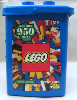 Large Creative Bucket