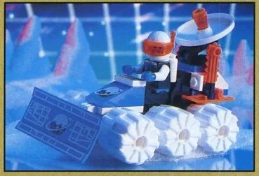 SPACE: VEHICLE 乐高 LEGO 1704 image 1