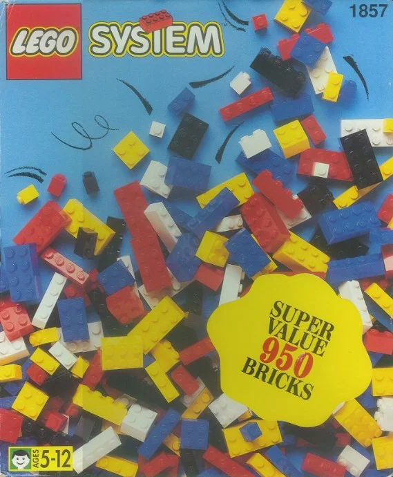 Large Creative Bucket 乐高 LEGO 1776 image 2