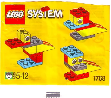 Animals 乐高 LEGO 1768
