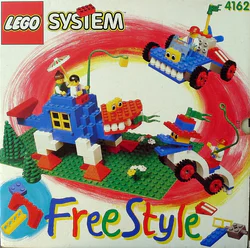 Freestyle Multibox, 6+
