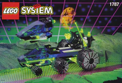 Crater Cruiser