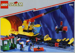 Truck cargo crane