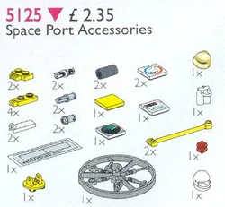 Space Port Accessors