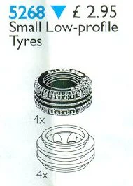 Small Low Production Tyres