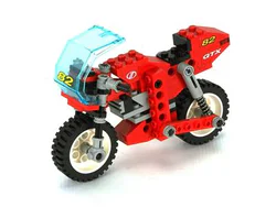 NITRO GTX MOTORBIKE