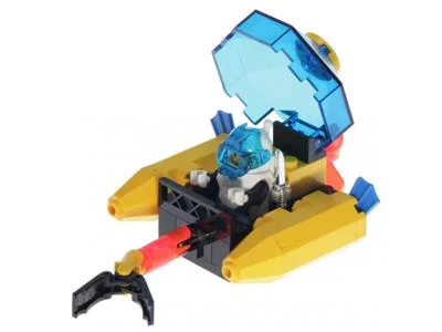 Sea Sprint 9 乐高 LEGO 6125 image 3