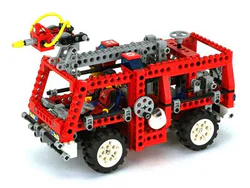 Fire truck