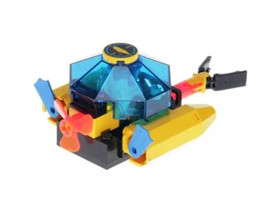 Sea Sprint 9 乐高 LEGO 6125 image 4