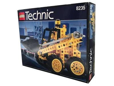 Front-end loader 乐高 LEGO 8235 image 2