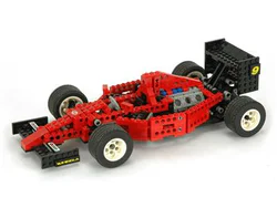 Equation Indian Racer