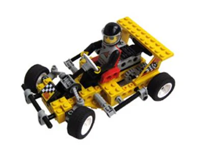 Road pull 乐高 LEGO 8225 image 3
