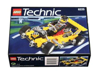 Road pull 乐高 LEGO 8225 image 4