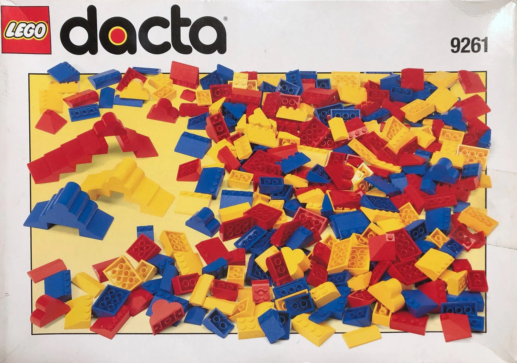 Tilt Brick 乐高 LEGO 9261