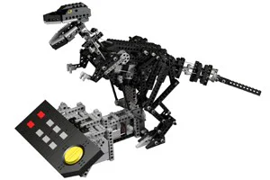 CONTROL CENTRE/CONTROL II 乐高 LEGO 8485 image 2