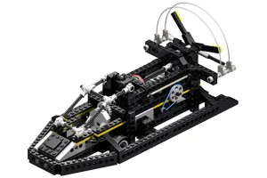 CONTROL CENTRE/CONTROL II 乐高 LEGO 8485 image 3