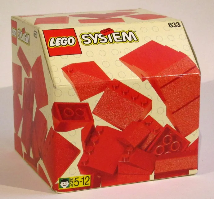 Wats 乐高 LEGO 633