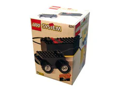 Basic Motor, 9V