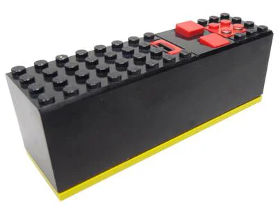 Basic Motor, 9V 乐高 LEGO 624 image 2