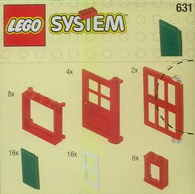 Home Improvements 乐高 LEGO 10044