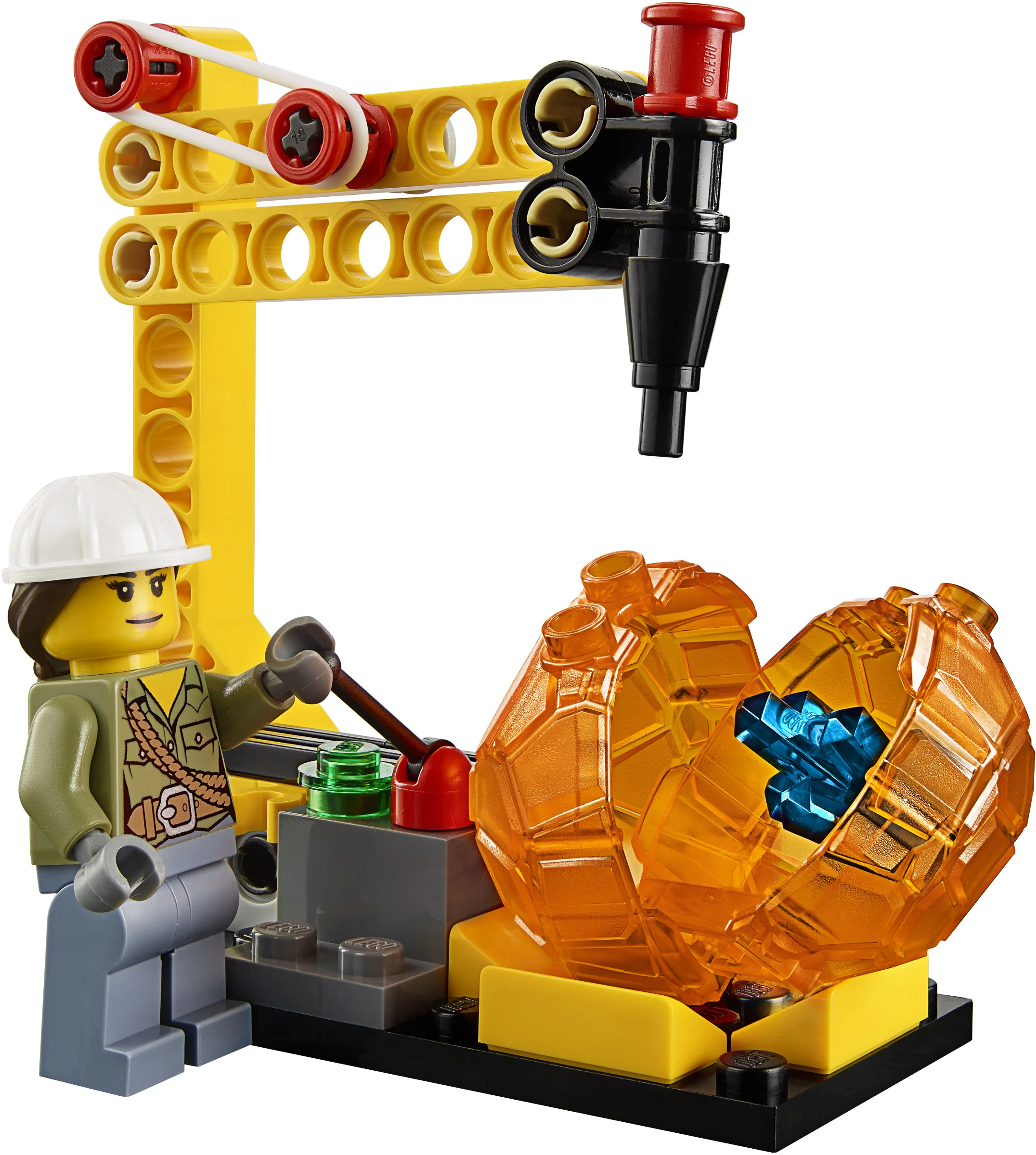 Volcanic Exploration Transport Helicopter 02004 image 14