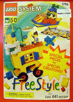 Freestyle Bucket