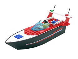 Boat: Surge speedboat