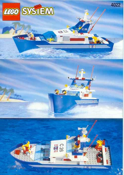 Ship: Coast Guard