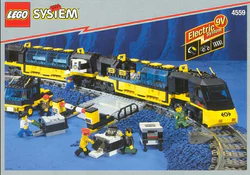 Freight railways