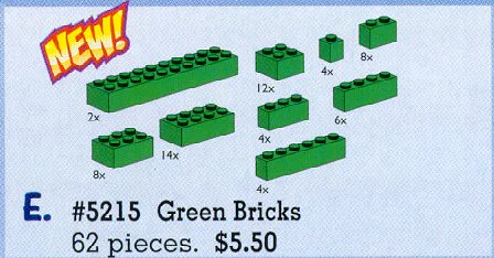 Building Blocks 乐高 LEGO 10147 image 1