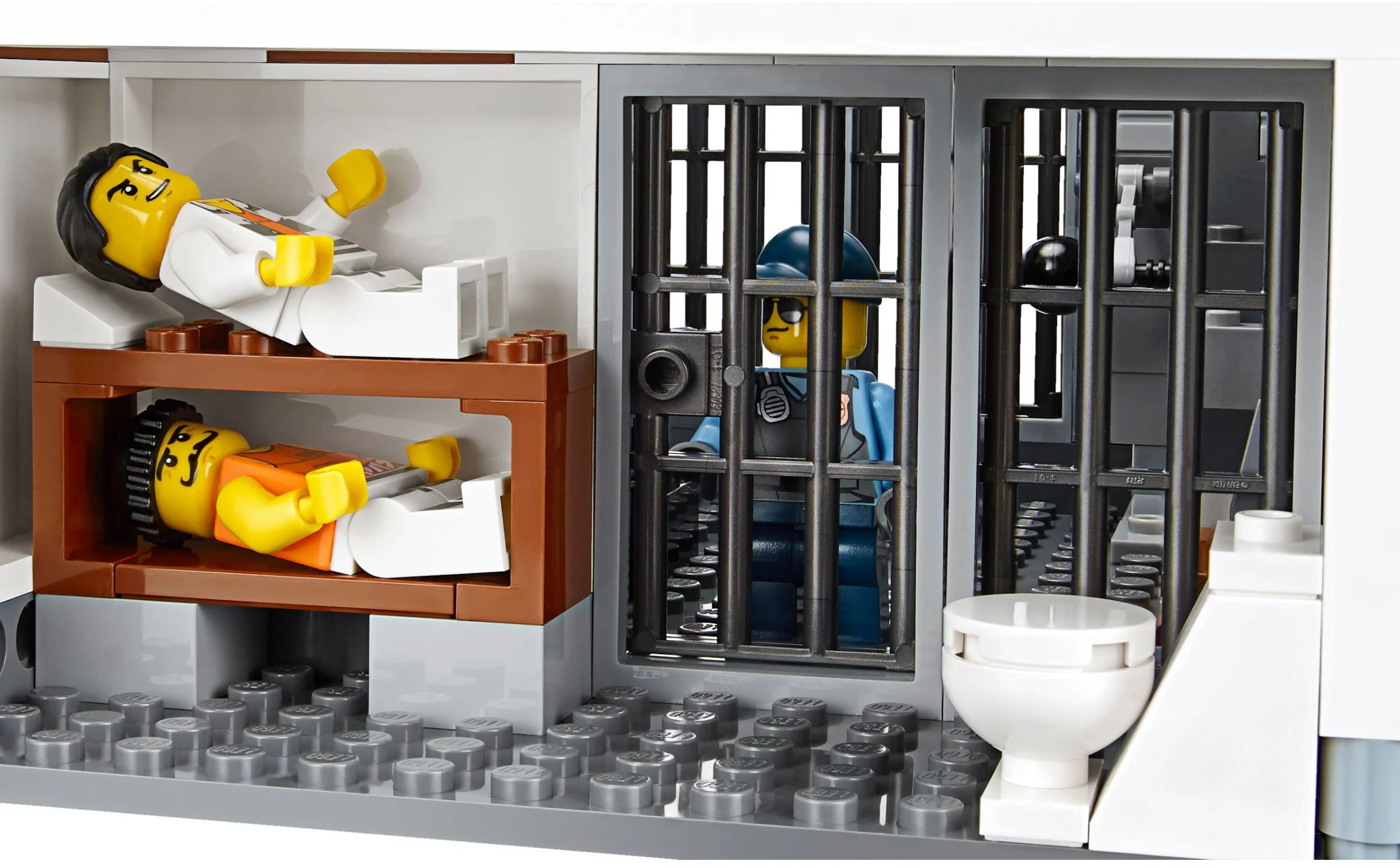 Prison Island Escape 伯乐星 BLX 82315 image 7