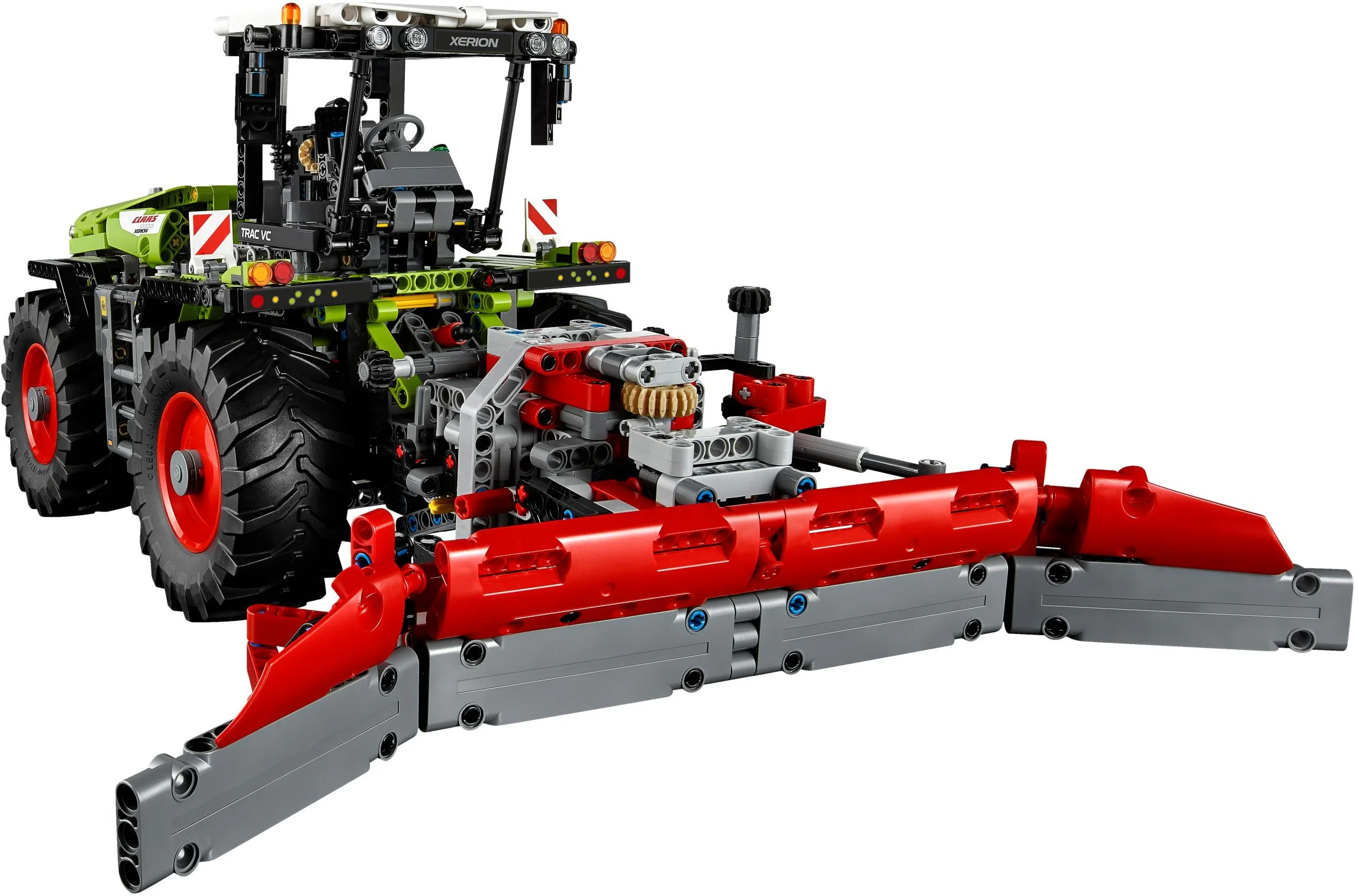 Kelas Xerion 5000 Trac VC 20009 image 5