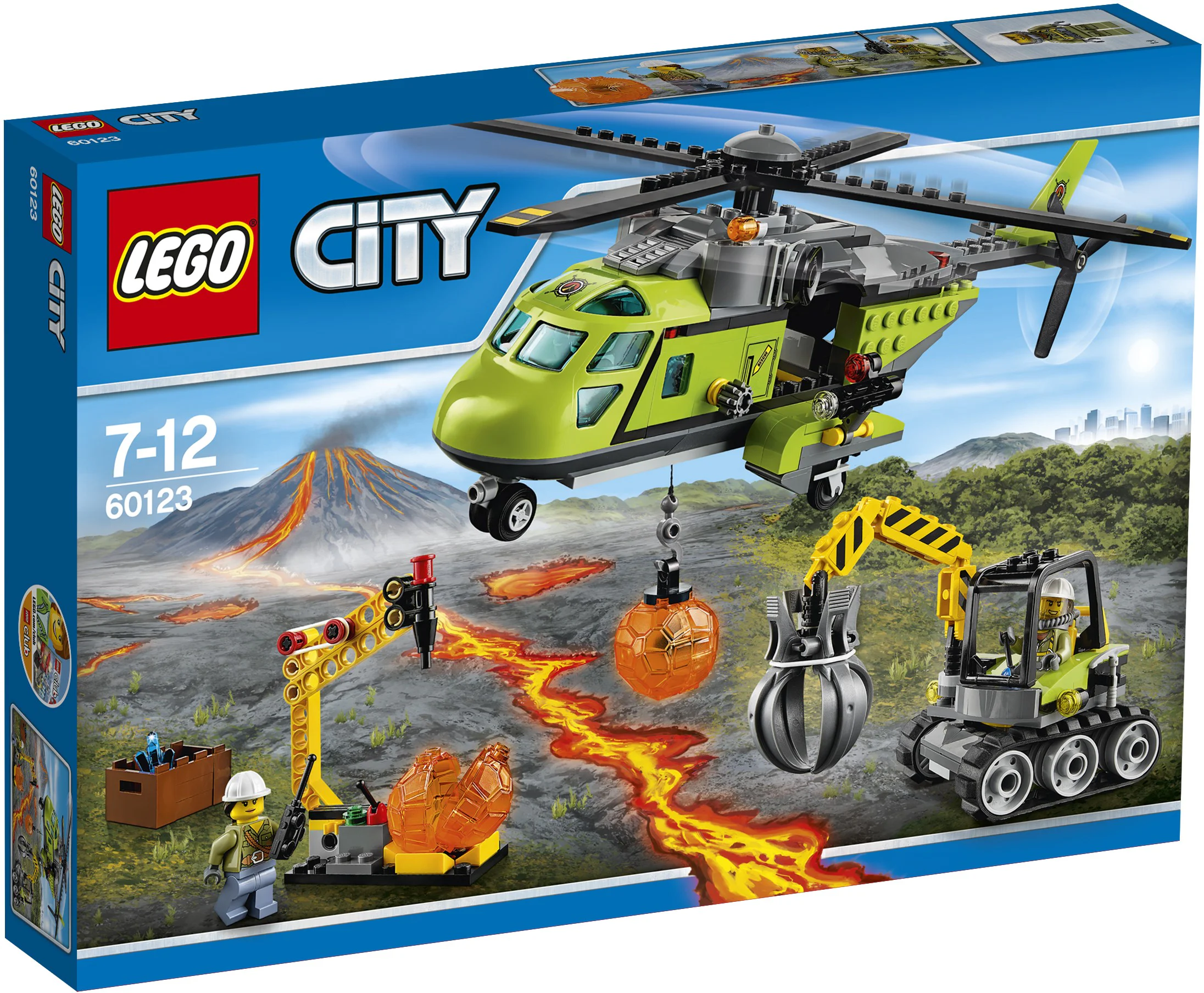 Volcanic Exploration Transport Helicopter 02004 image 16